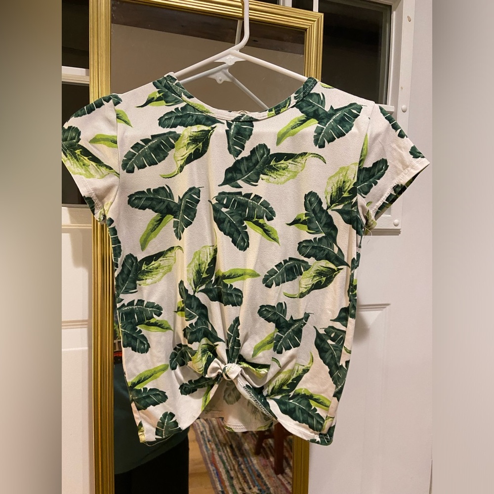 cutie plant top!